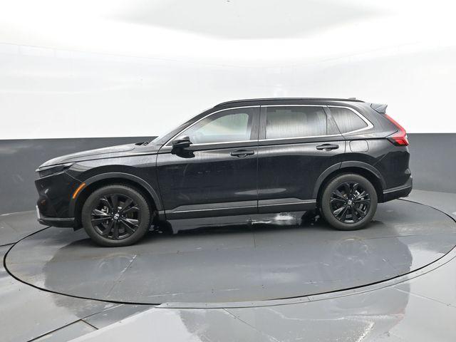 used 2024 Honda CR-V Hybrid car, priced at $32,929