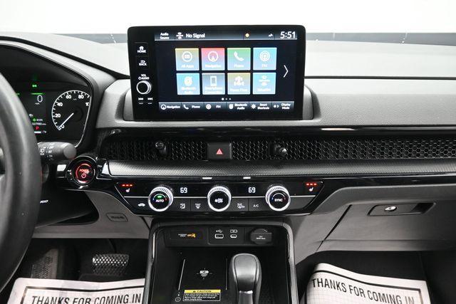 used 2024 Honda CR-V Hybrid car, priced at $32,929