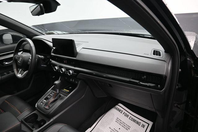 used 2024 Honda CR-V Hybrid car, priced at $32,929