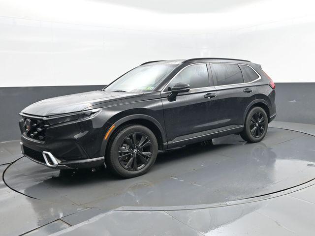 used 2024 Honda CR-V Hybrid car, priced at $32,929