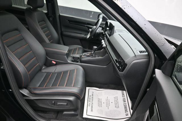used 2024 Honda CR-V Hybrid car, priced at $32,929