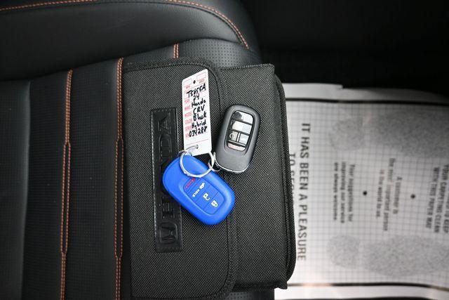 used 2024 Honda CR-V Hybrid car, priced at $32,929