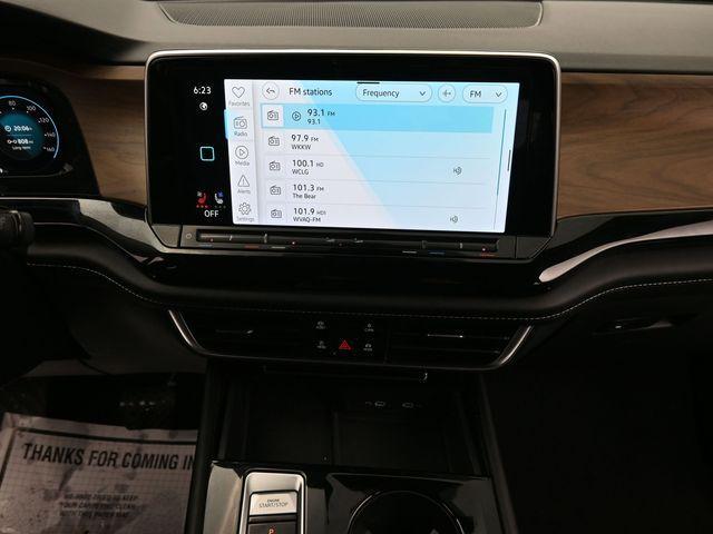 used 2024 Volkswagen Atlas car, priced at $25,888