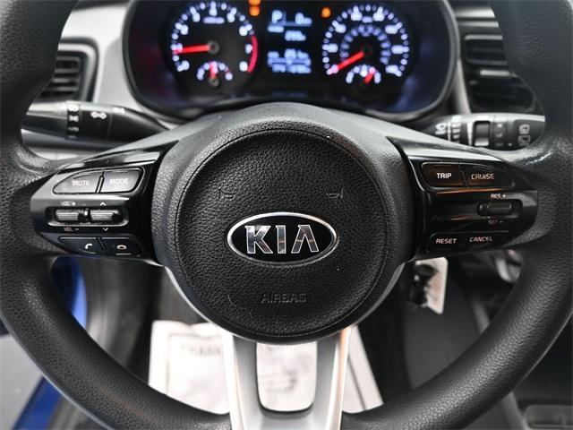 used 2018 Kia Rio car, priced at $6,209