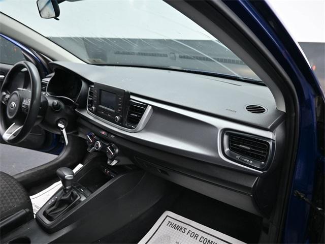 used 2018 Kia Rio car, priced at $6,209