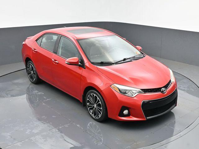 used 2015 Toyota Corolla car, priced at $12,402