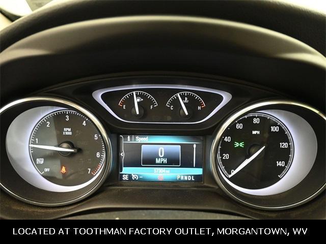 used 2020 Buick Envision car, priced at $16,411