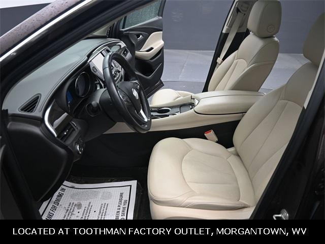 used 2020 Buick Envision car, priced at $16,411