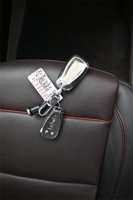 used 2021 Chevrolet Blazer car, priced at $22,228