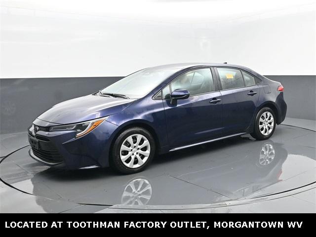 used 2025 Toyota Corolla car, priced at $18,783
