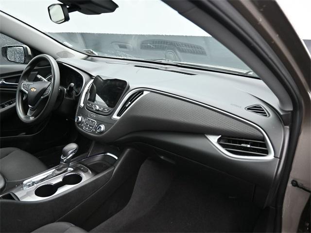 used 2023 Chevrolet Malibu car, priced at $14,996