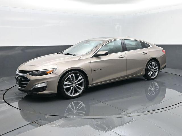 used 2023 Chevrolet Malibu car, priced at $14,318