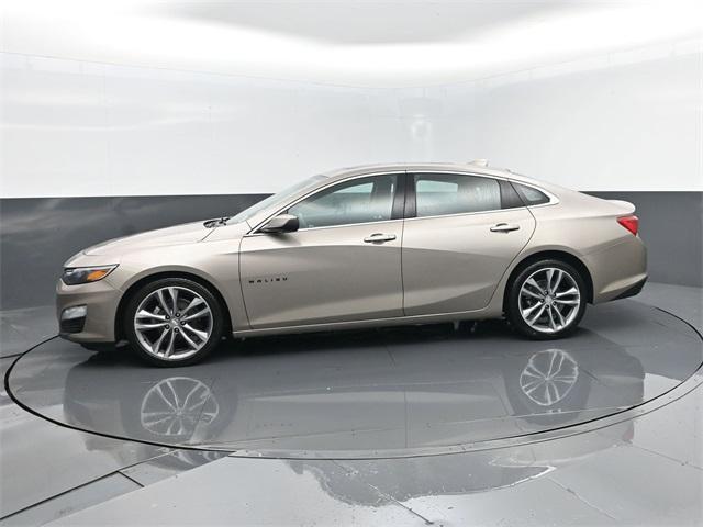 used 2023 Chevrolet Malibu car, priced at $14,996