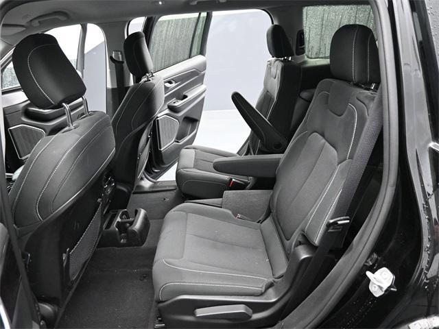 used 2021 Jeep Grand Cherokee L car, priced at $23,599