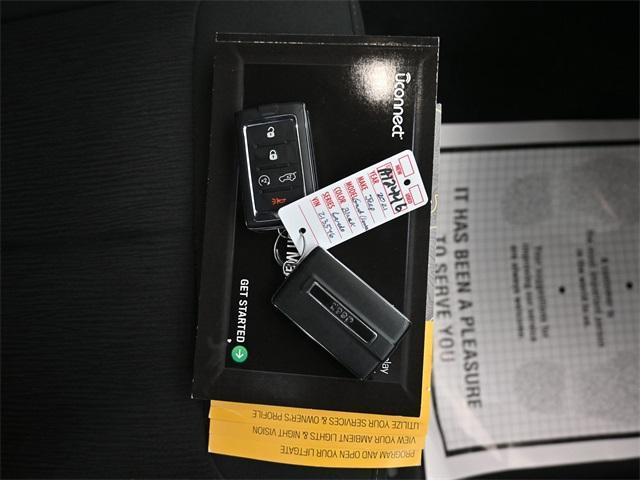 used 2021 Jeep Grand Cherokee L car, priced at $23,599