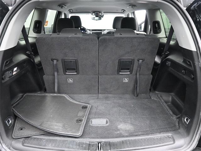 used 2021 Jeep Grand Cherokee L car, priced at $23,599