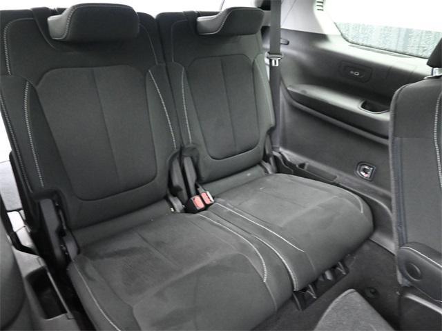 used 2021 Jeep Grand Cherokee L car, priced at $23,599