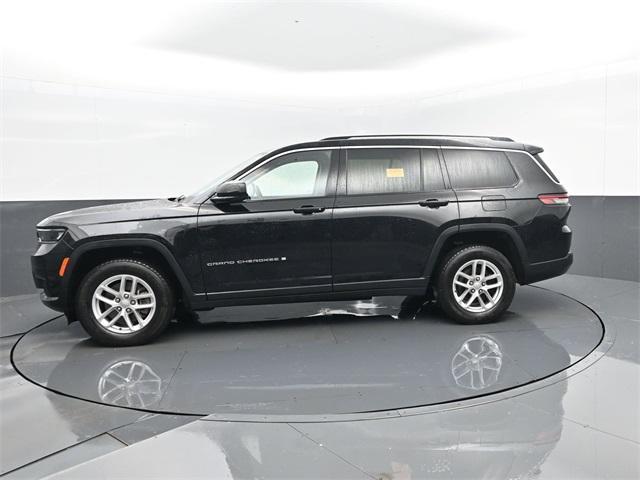 used 2021 Jeep Grand Cherokee L car, priced at $23,599
