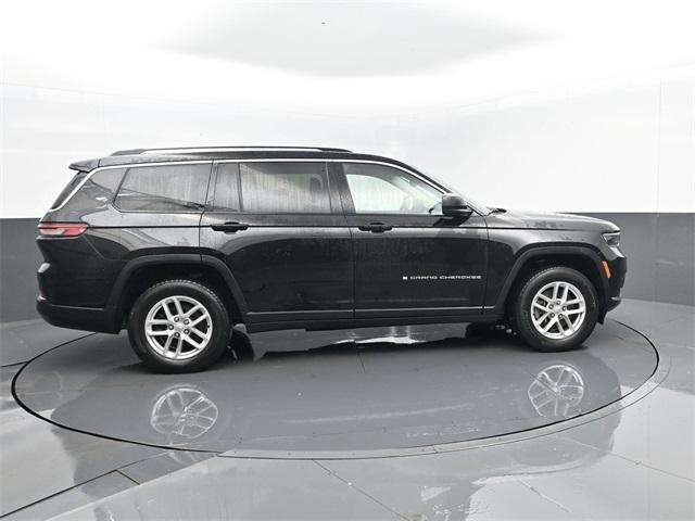 used 2021 Jeep Grand Cherokee L car, priced at $23,599