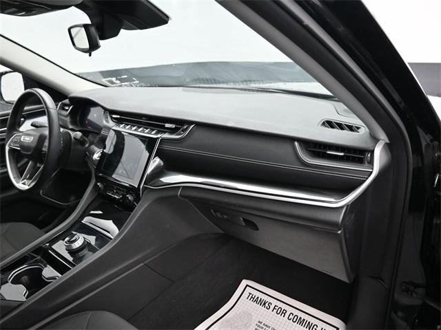 used 2021 Jeep Grand Cherokee L car, priced at $23,599