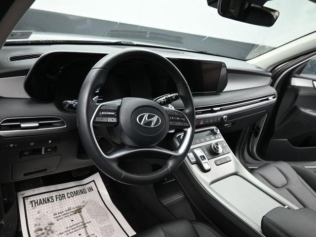 used 2025 Hyundai Palisade car, priced at $32,988