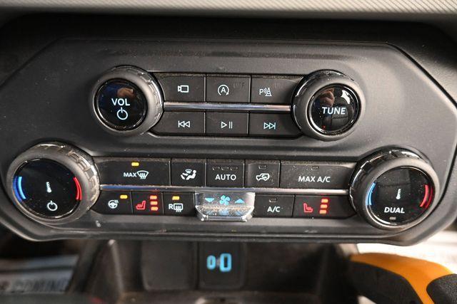 used 2022 Ford Bronco car, priced at $38,569