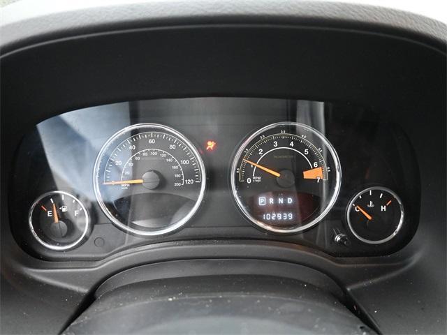 used 2016 Jeep Compass car, priced at $7,609