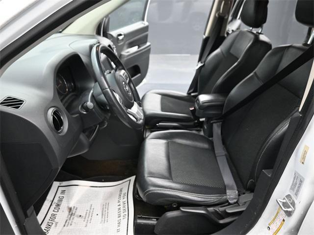 used 2016 Jeep Compass car, priced at $7,609