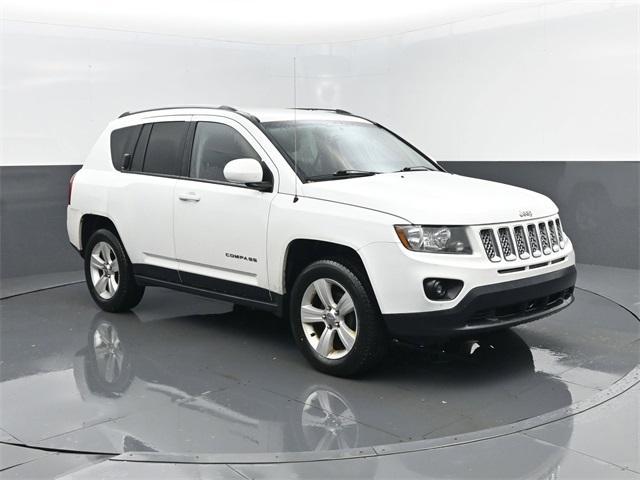 used 2016 Jeep Compass car, priced at $7,609