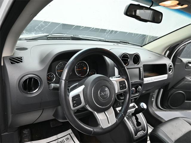used 2016 Jeep Compass car, priced at $7,609