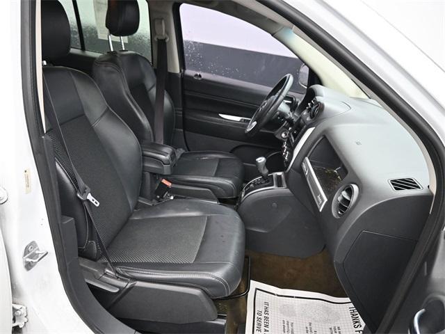 used 2016 Jeep Compass car, priced at $7,609