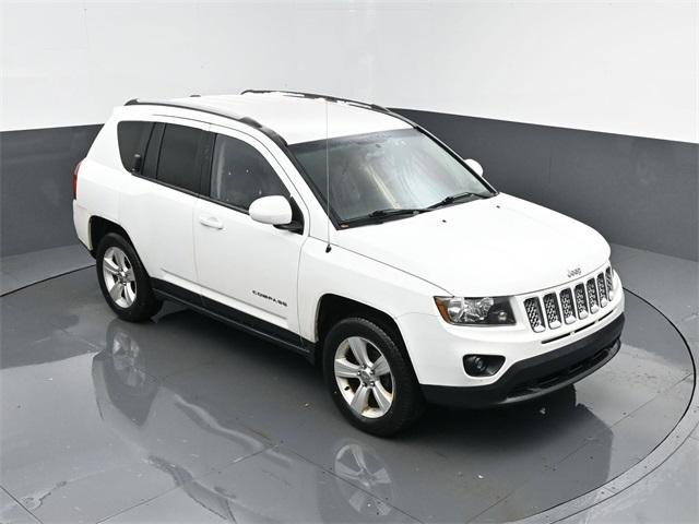 used 2016 Jeep Compass car, priced at $7,609
