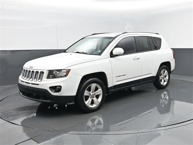 used 2016 Jeep Compass car, priced at $7,609