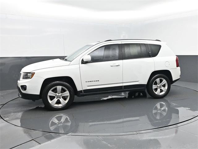 used 2016 Jeep Compass car, priced at $7,609