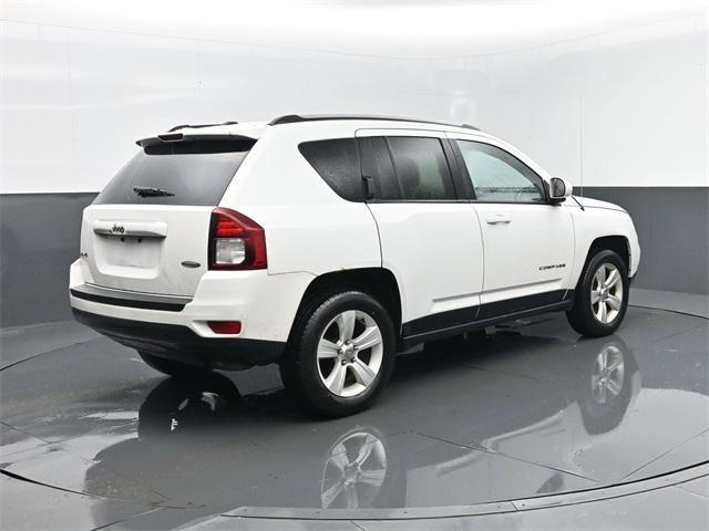used 2016 Jeep Compass car, priced at $7,609