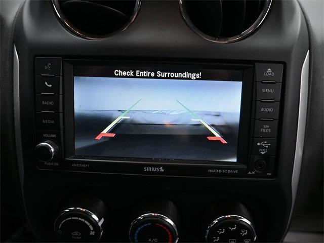 used 2016 Jeep Compass car, priced at $7,609