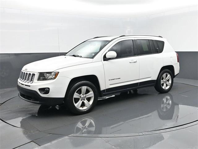 used 2016 Jeep Compass car, priced at $7,609
