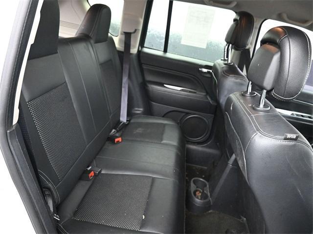 used 2016 Jeep Compass car, priced at $7,609