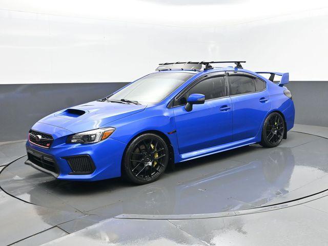 used 2019 Subaru WRX STI car, priced at $26,902