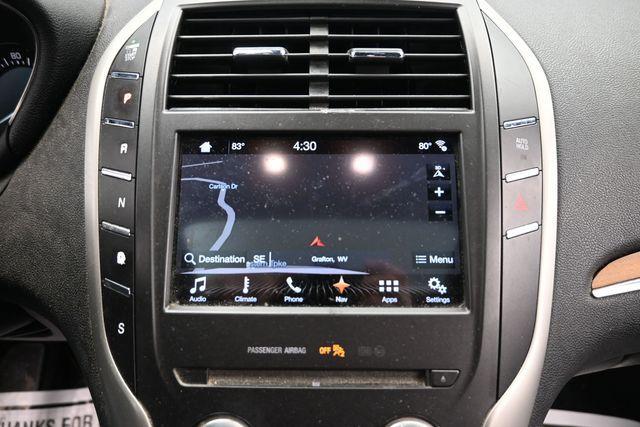 used 2017 Lincoln MKC car, priced at $13,988