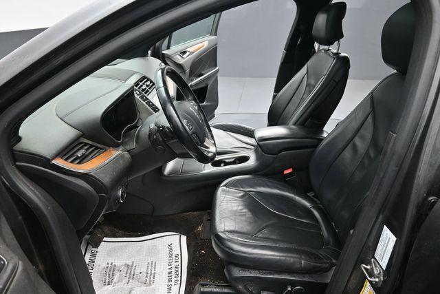 used 2017 Lincoln MKC car, priced at $13,988