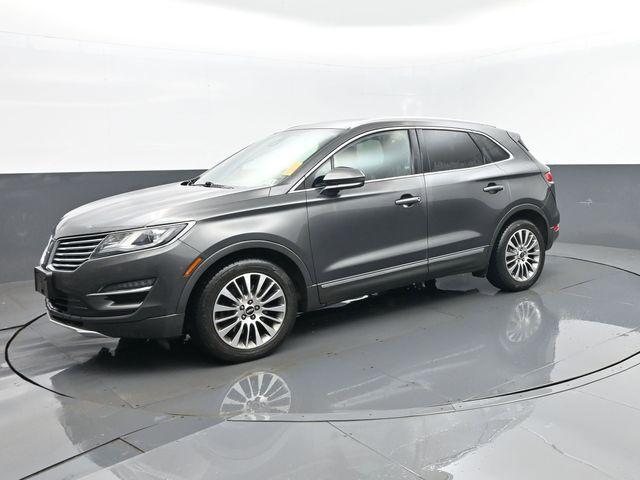 used 2017 Lincoln MKC car, priced at $13,988