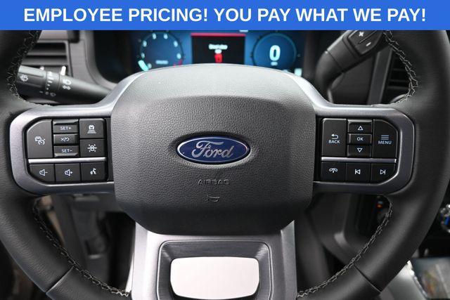 new 2026 Ford F-150 car, priced at $52,834
