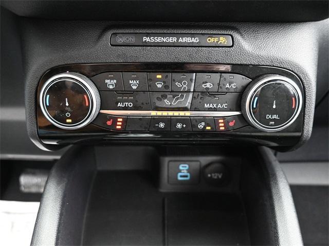 used 2022 Ford Escape car, priced at $21,933