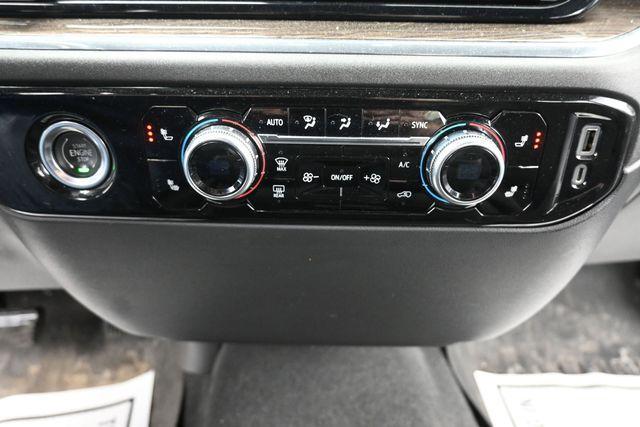 used 2023 GMC Sierra 1500 car, priced at $38,781