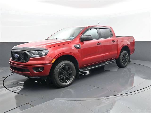 used 2021 Ford Ranger car, priced at $29,485