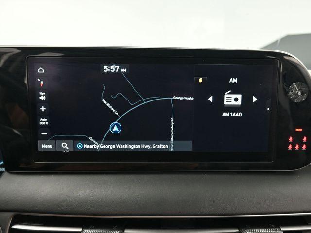 used 2024 Hyundai Palisade car, priced at $32,888