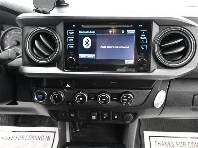 used 2019 Toyota Tacoma car, priced at $25,973