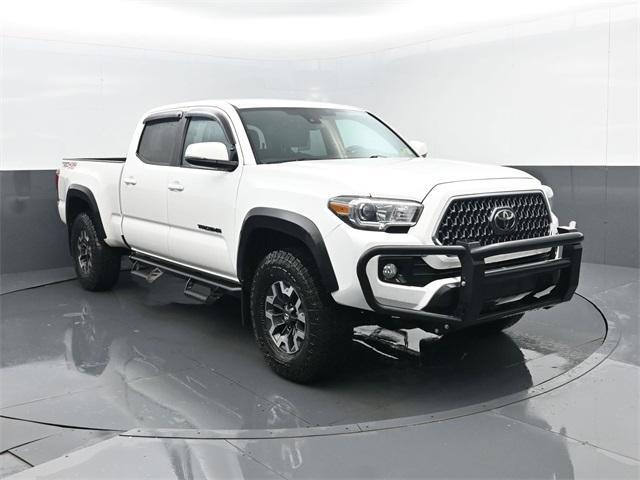 used 2019 Toyota Tacoma car, priced at $25,973