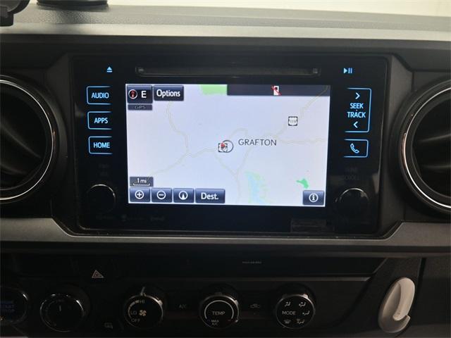 used 2019 Toyota Tacoma car, priced at $25,973